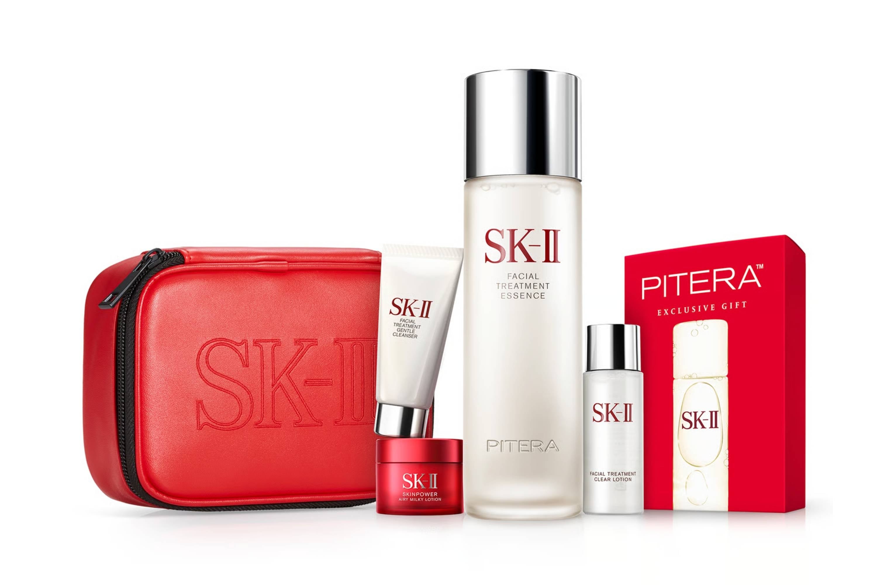 SK-II Facial Treatment Essence & Care | Buy Online | SuzyKirei