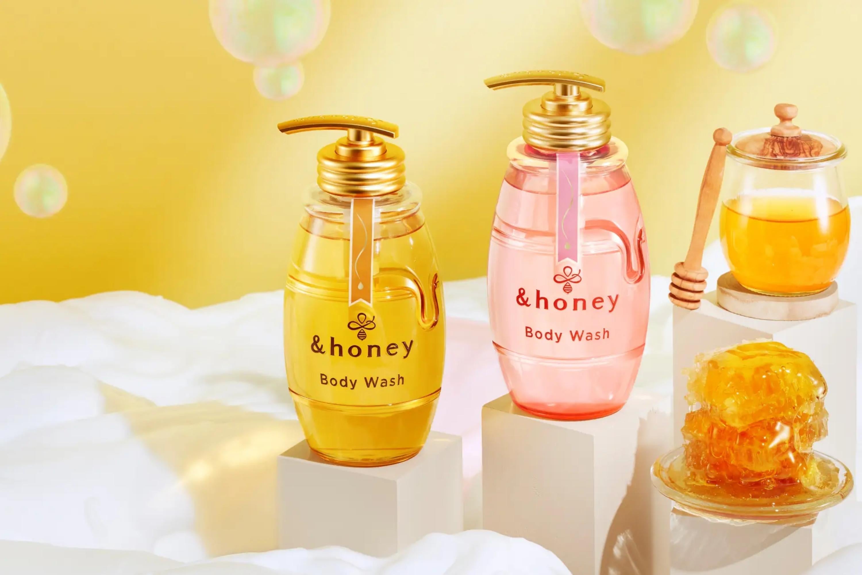&honey Japanese Haircare | SuzyKirei