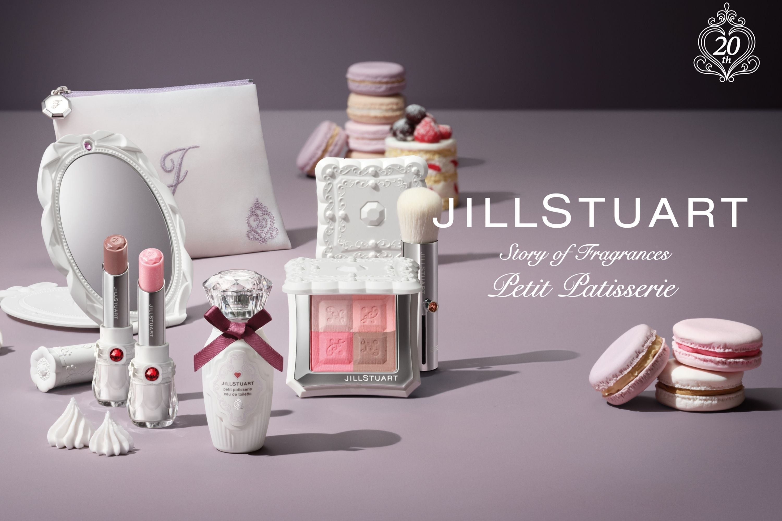 JILL STUART Japanese Beauty | SuzyKirei