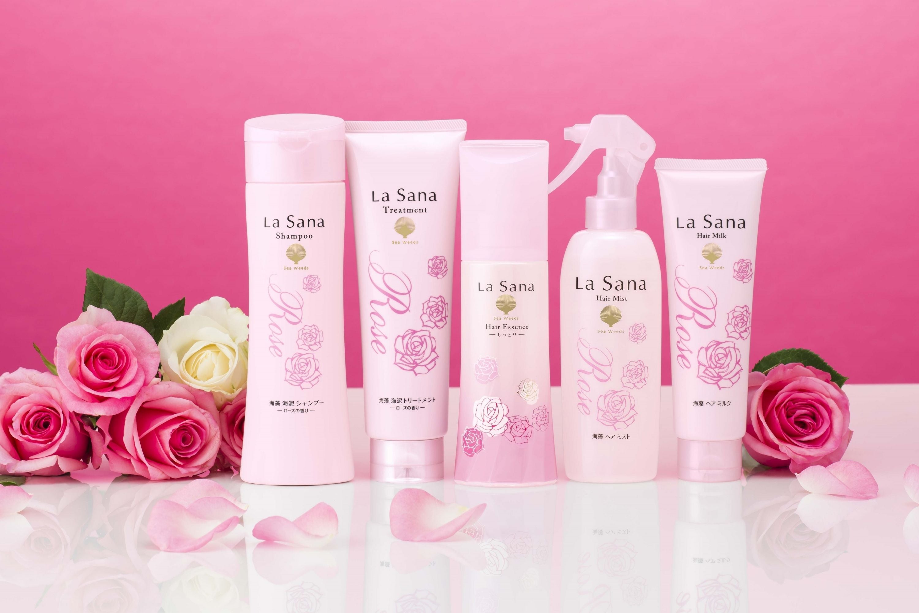 La Sana Japanese Haircare | SuzyKirei