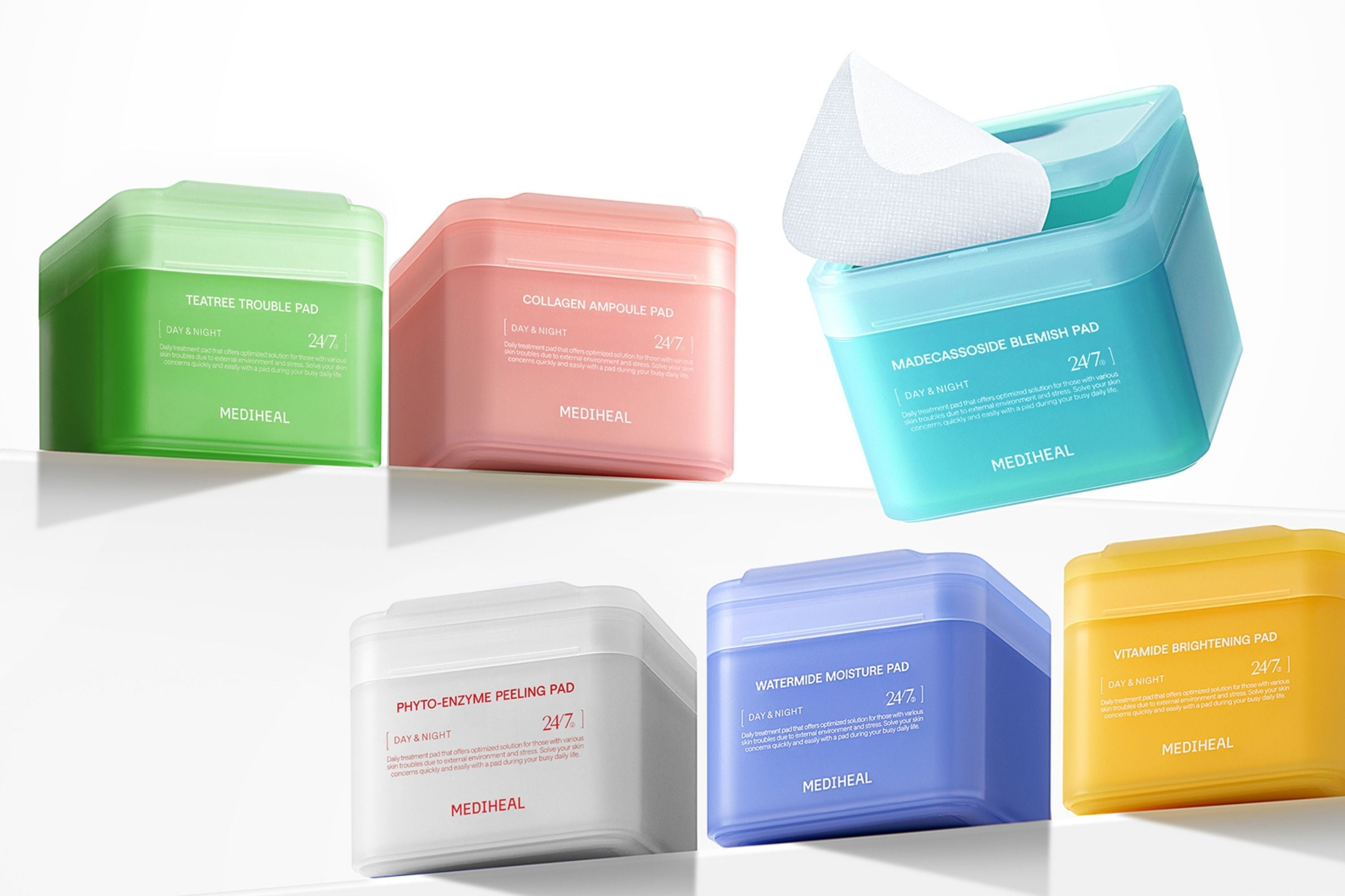 MEDIHEAL 梨様 MEDIHEAL Sheet Masks & Skincare | Buy Online | SuzyKirei – suzykirei