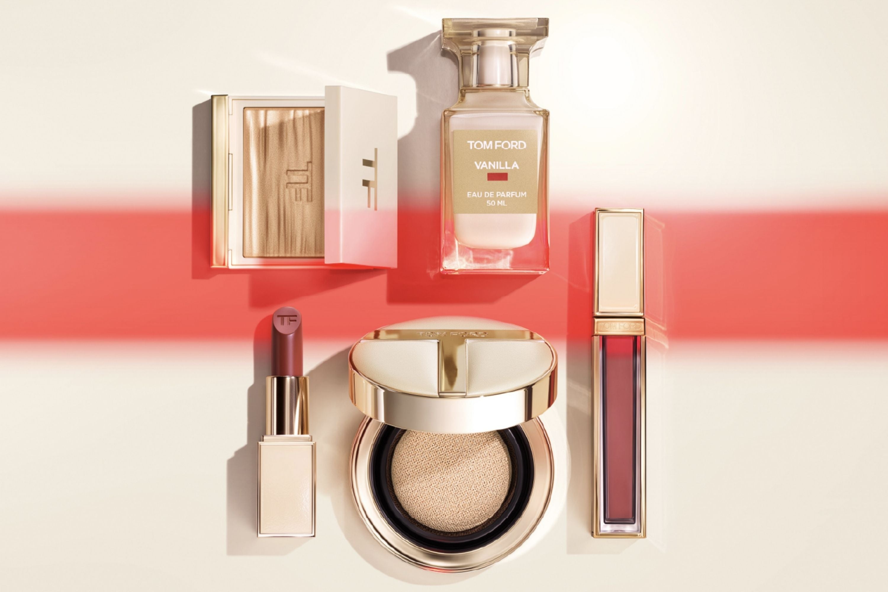 Tom Ford Beauty Makeup & Fragrance | Buy Online | SuzyKirei
