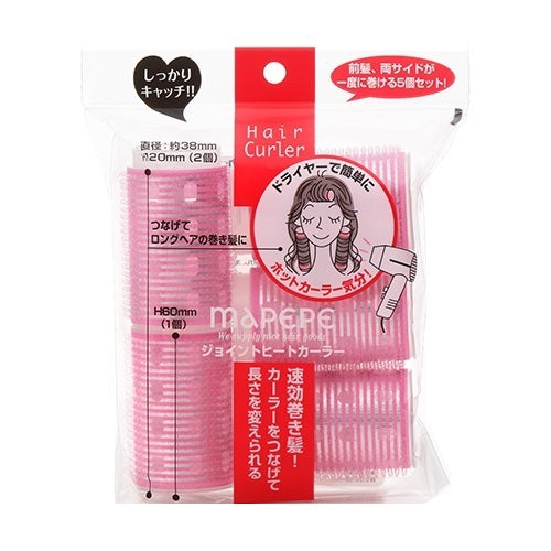 maPEPE Joint Heat Roller