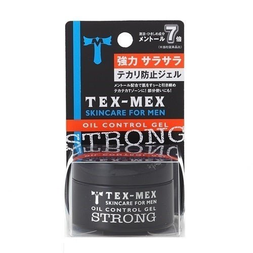 TEX-MEX Oil Control Gel Strong, 24g