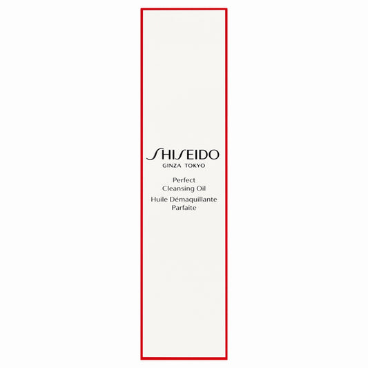 SHISEIDO Perfect Oil Cleansing, 180ml
