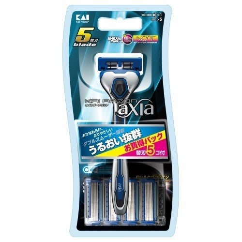 Kai KAI RAZOR axia Combo Pack, 5P