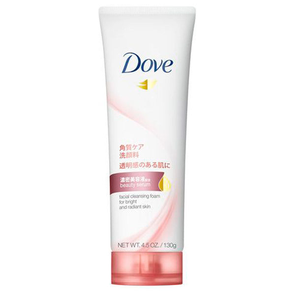 Dove Clear Renew Facial Cleanser, 130g