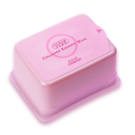 CLEAR TURN CO Essence Mask a (Collagen), 30 sheets