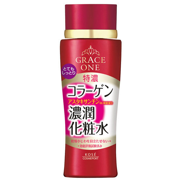 Grace One Deep Moisture Lotion (Rich) , 180ml