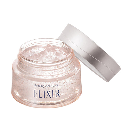 ELIXIR White Sleeping Clear Pack C