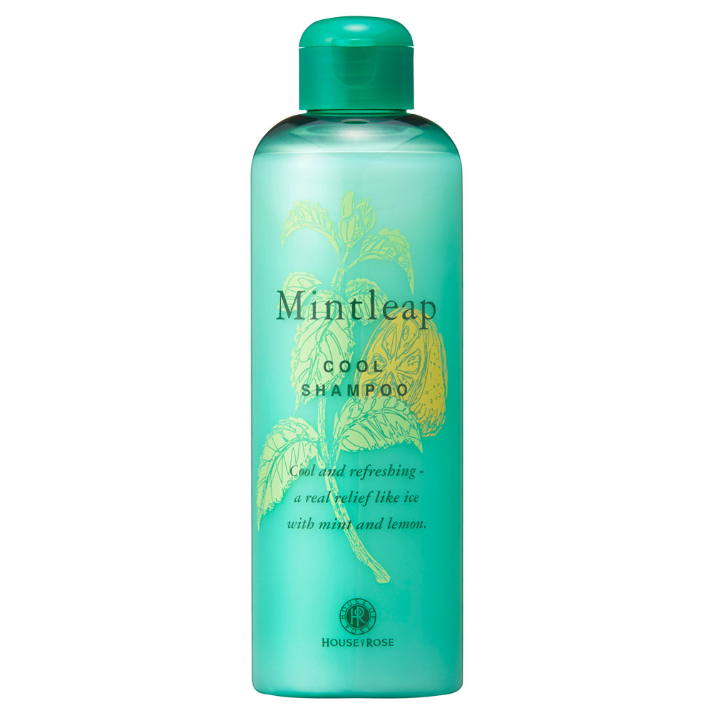 Mint Leaf Cool Shampoo n, 250ml