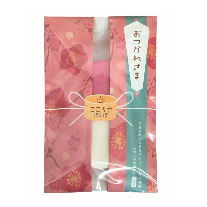 Kokoroyahonpo Otsukaresama (Peach), 50g