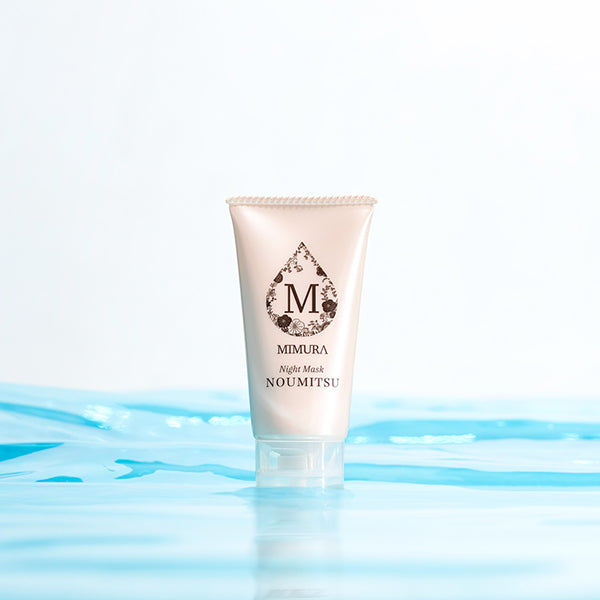 MIMURA Night Mask NOUMITSU, 48g