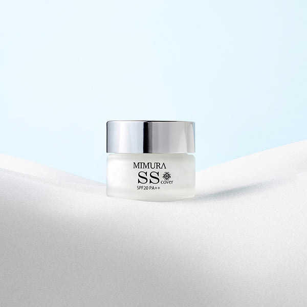 MIMURA Smooth Skin Cover, 20g
