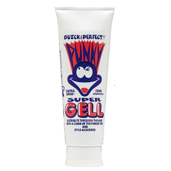 Fine Cosmetics Punky Super Gel SH, 250g