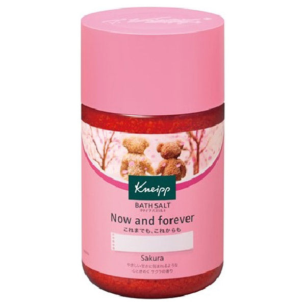 Kneipp Bath Salt (Sakura), 850g