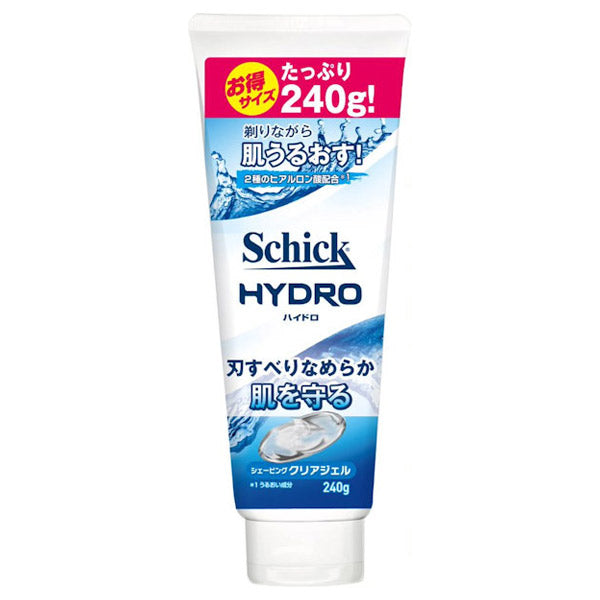 Schick Hydro Shaving Gel, 240g