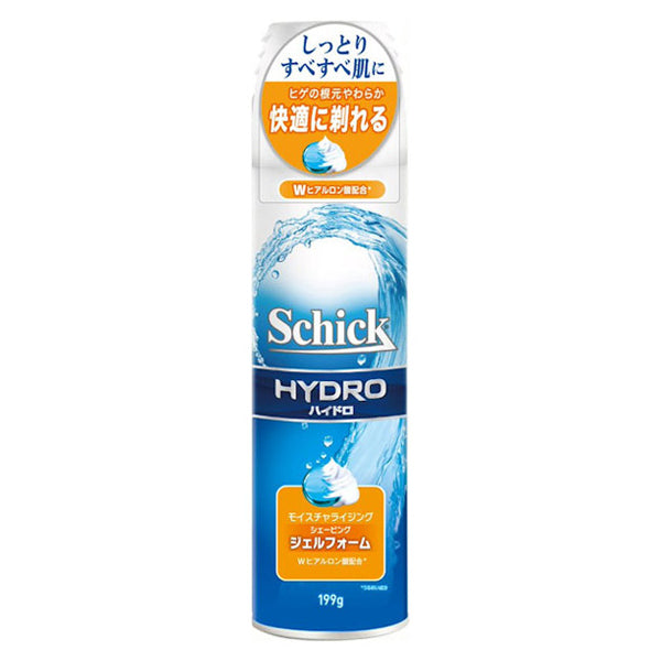 Schick Hydro Shaving Gel Foam, 199g