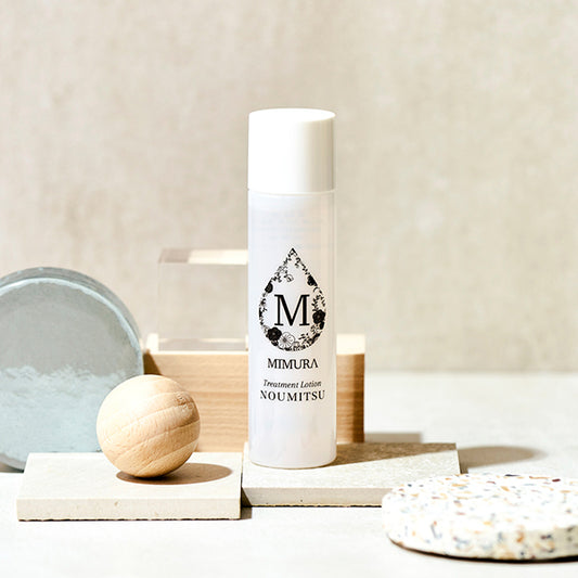 MIMURA Treatment Lotion NOUMITSU, 125ml