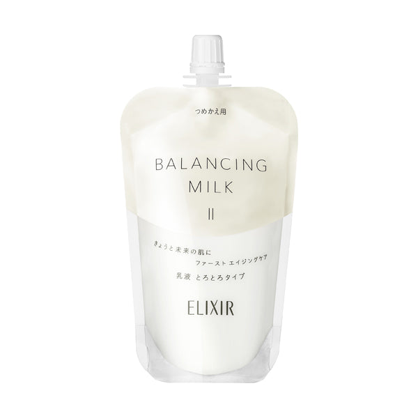 ELIXIR Reflet Balancing Milk II, Refill, 110ml