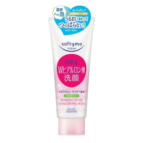 Softymo Face Wash Hyaluronic Acid, 150g