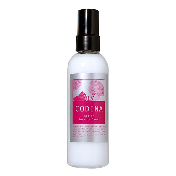 CODINA Balancing Rose Lotion (Damask Rose), 100ml
