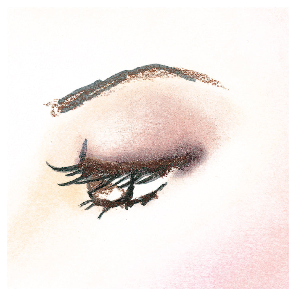 LUNASOL Three Dimensional Eyes (02 Soft Beige)