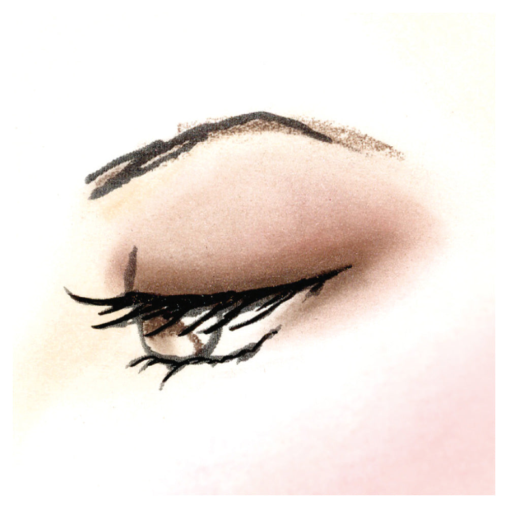 LUNASOL Grace Contrasting Eyes (02 Romantic Pink)