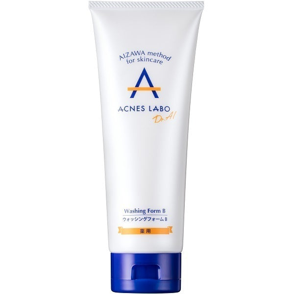 Acnes Labo Medicated Washing Foam for Teens, 150g