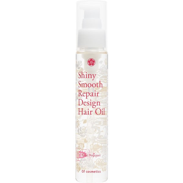 Of cosmetics Style Control Oil 5.2, 80ml (Rose Bouquet)