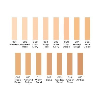 ADDICTION UV Protector Foundation SPF50, 010 Almond Beige