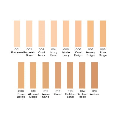 ADDICTION UV Protector Foundation SPF50, 002 Porcelain Rose