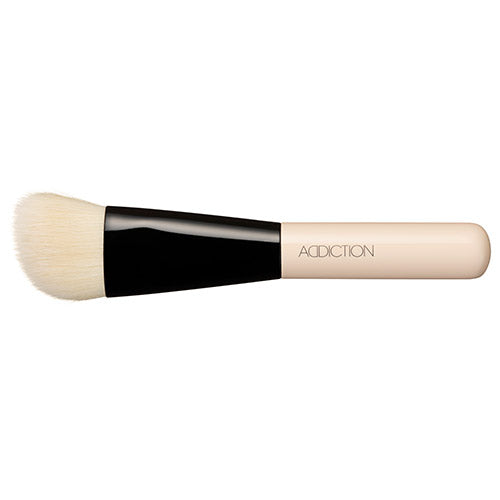 Round Base Makeup Brush