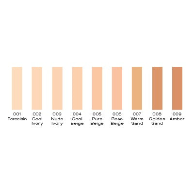 ADDICTION The Glow Powder Foundation Refill SPF22 (005 Pure Beige)
