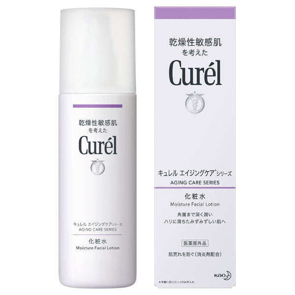 Curel Aging Care Series Lotion, 140ml