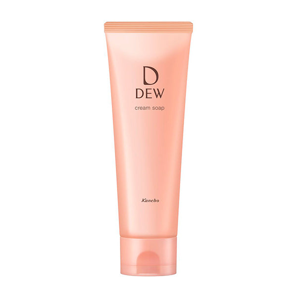 DEW Cream Soap, 125g