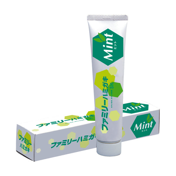 SK Soap Family Toothpaste, 140g