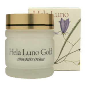 Hela Luno Gold Moisture Cream, 35g
