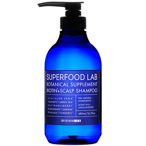 SUPERFOOD LAB BT+ Scalp Shampoo