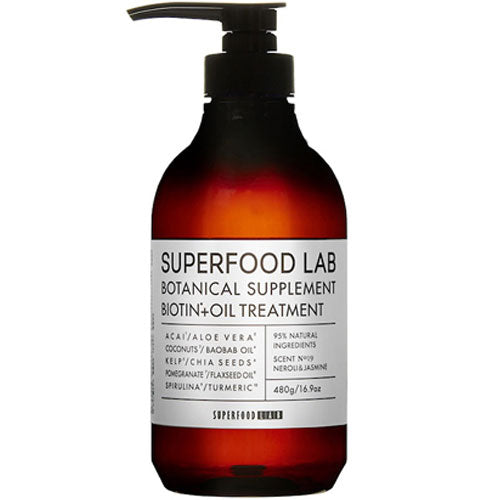 SUPERFOOD LAB BT+ Oil Treatment