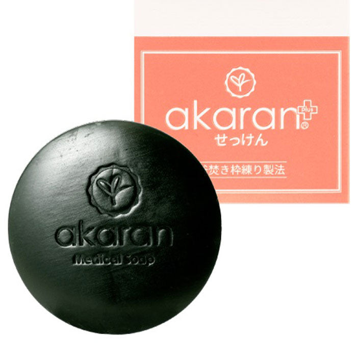 Akaran Plus Medical Soap, 100g