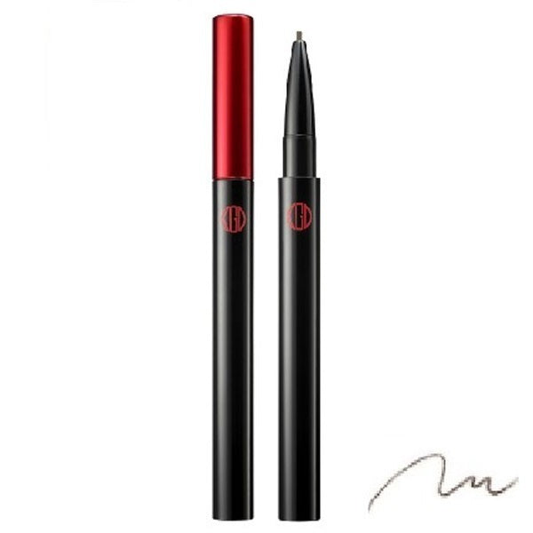 My Fanci Eyebrow Pencil, 02 Brown, 0.07g