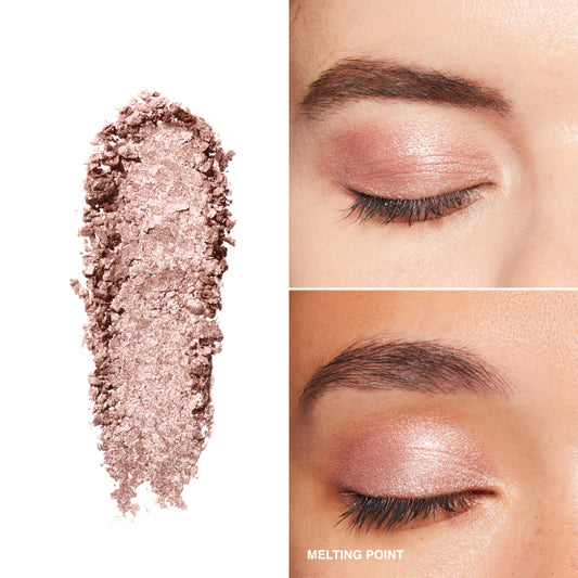 BOBBI BROWN Luxe Eyeshadow – Melting Point (Yellow Pink Metallic)
