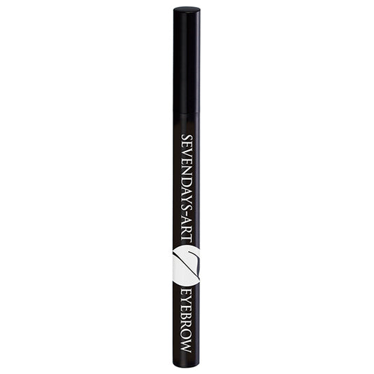 MINOLOGI 7 Days Art Eyebrow (Dark Brown), 0.7g