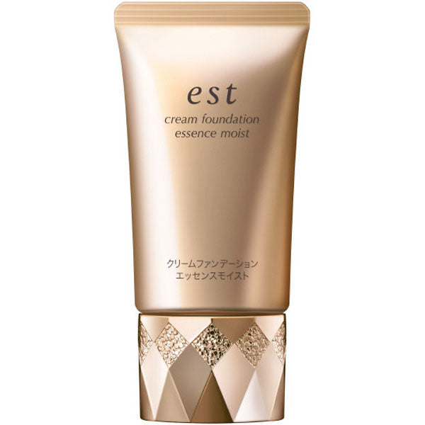 Cream Foundation Essence Moist, SPF25, PA++, Ocher 05, 30g