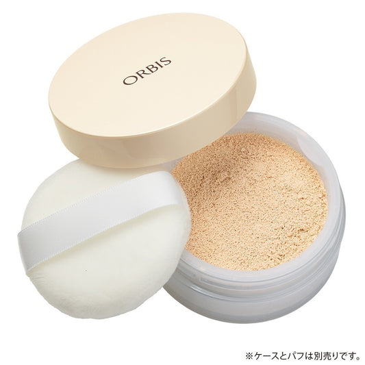 ORBIS Loose Powder Refill (Natural), Unscented