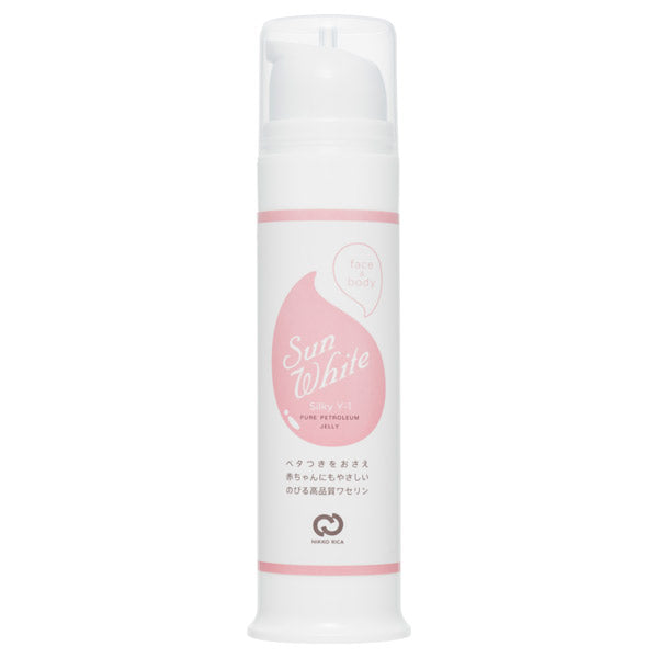Sun White Silky Y-1, 80g
