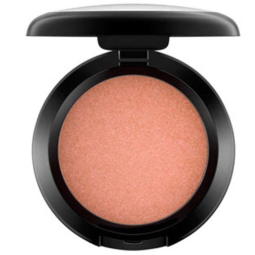 sheatone shimmer blush, peach twist