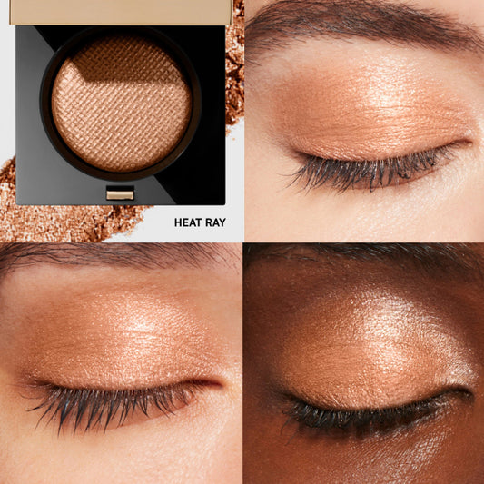 BOBBI BROWN Luxe Eyeshadow – Heat Ray (Copper Metallic)