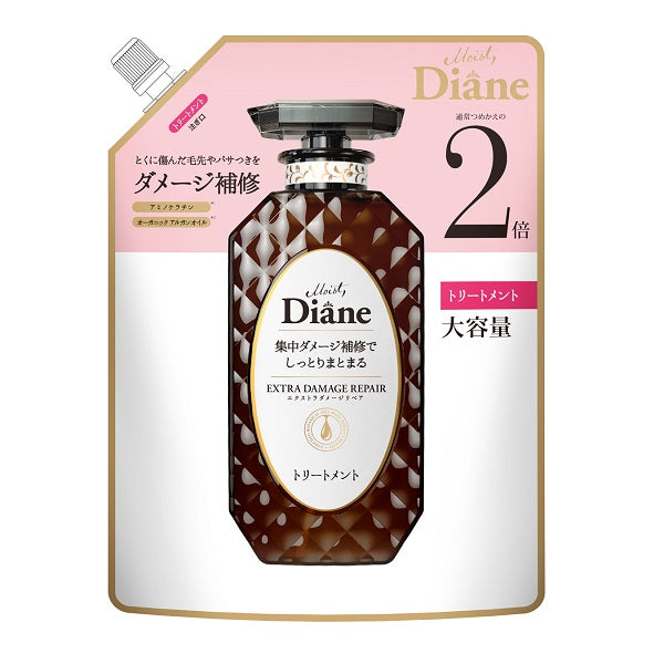 Moist Diane Perfect Beauty Extra Damage Repair Treatment Refill (660ml)